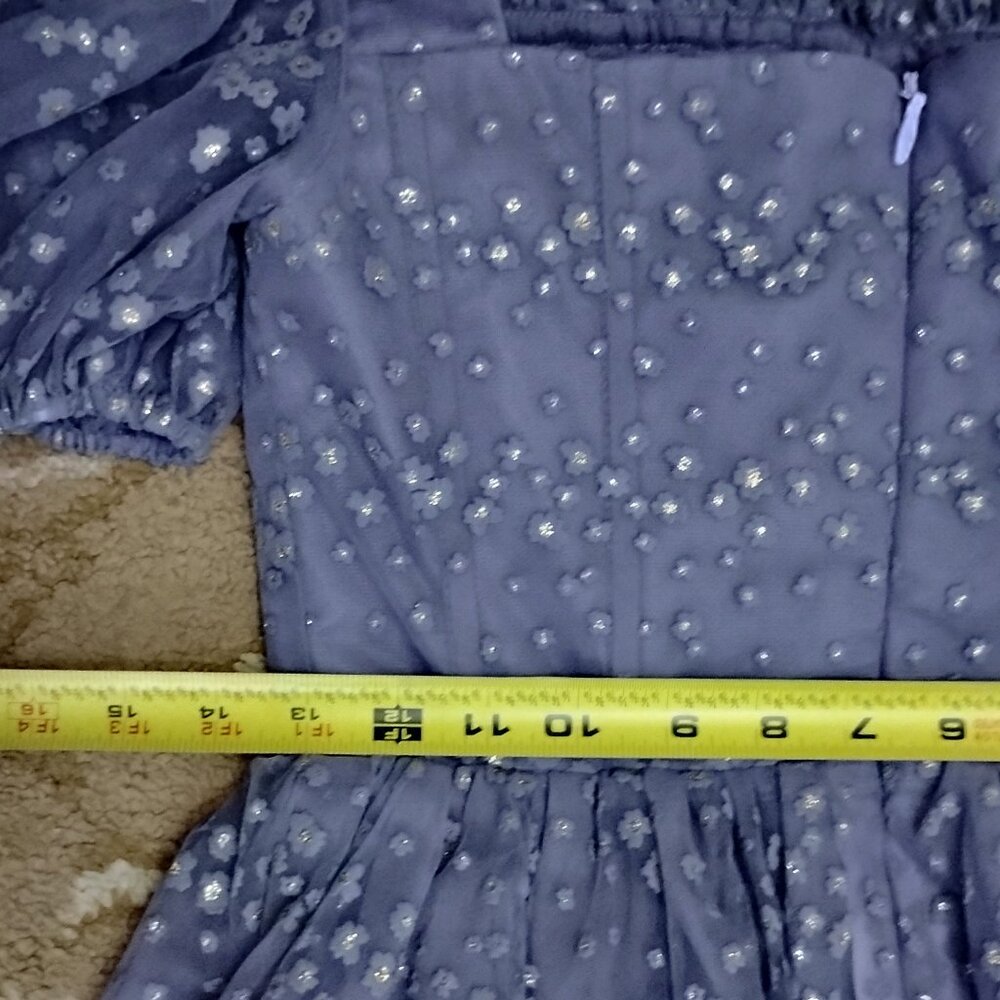 Jessakae Everbloom Dress in Lavender Dream - Picture 7 of 11